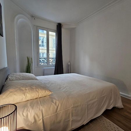 Appartement A Paris Clichy Exterior foto