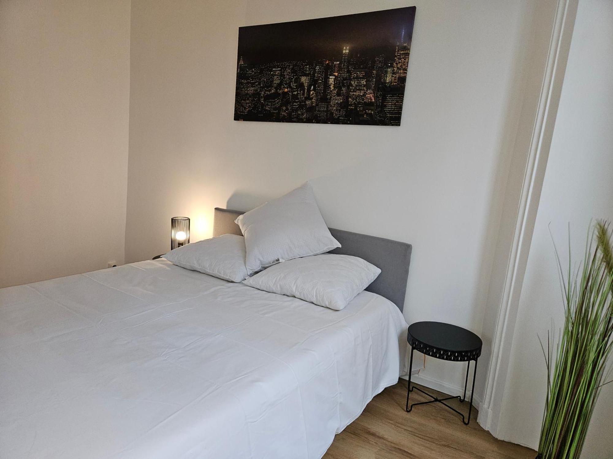 Appartement A Paris Clichy Exterior foto