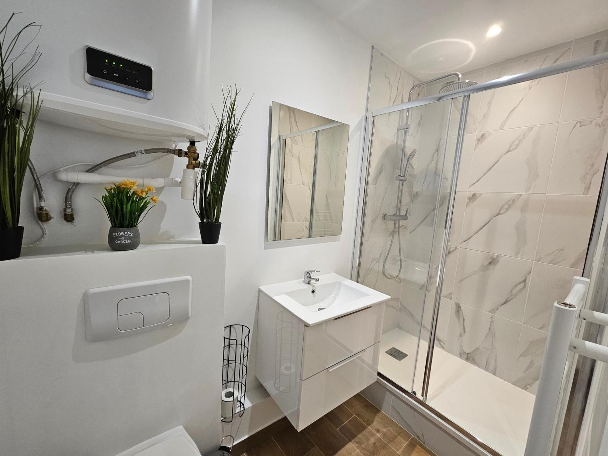 Appartement A Paris Clichy Exterior foto